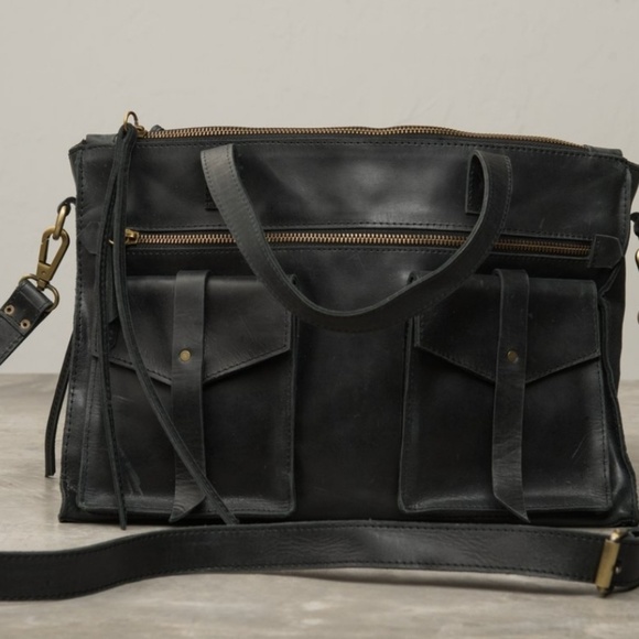 Magnolia Handbags - Raven+Lily satchel from Magnolia